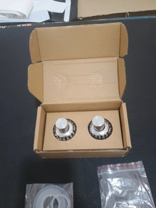 Confezione da 4 tappi per lavandino bagno 3 in 1