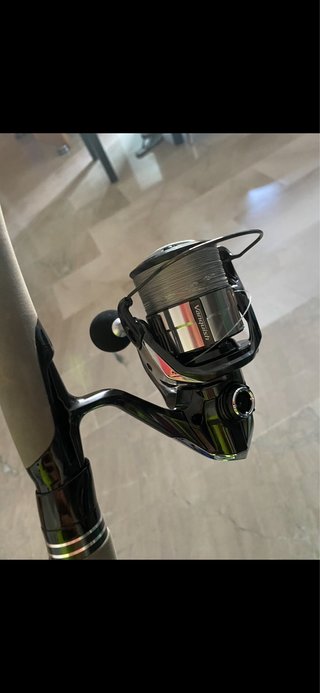 Carrete Shimano Vanquish C5000XG