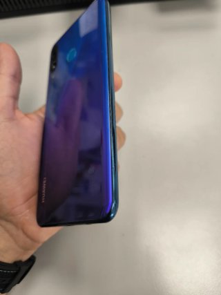 Teléfono Huawei MAR-LX1A Negro