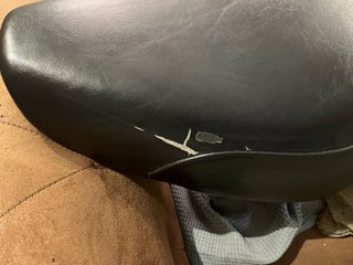 Asiento original Harley Davidson Softail Standard