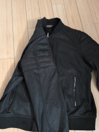 Cazadora Zara Hombre Talla M