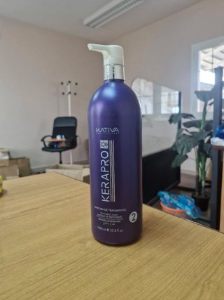 Kativa KeraPro Mascarilla Tratamiento 1000ml