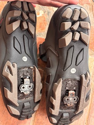 Scarpe Ciclismo B-PRO Donna