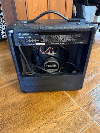 Yamaha Pacifica 112M YNS Guitarra Eléctrica