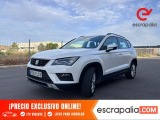 Seat Ateca 1.0 TSI 85kW St&Sp Style Edit. Nav Eco