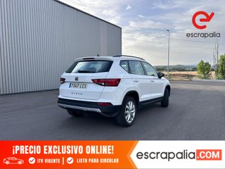 Seat Ateca 1.0 TSI 85kW St&Sp Style Edit. Nav Eco