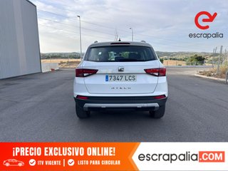Seat Ateca 1.0 TSI 85kW St&Sp Style Edit. Nav Eco