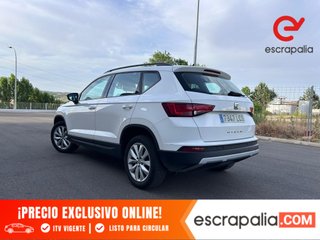 Seat Ateca 1.0 TSI 85kW St&Sp Style Edit. Nav Eco