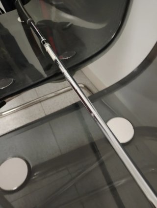 Palo Putter Odyssey 2-Ball Blade