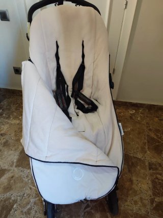 Bugaboo Camaleon Silla Paseo y cuco bebé