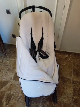 Bugaboo Camaleon Silla Paseo y cuco bebé