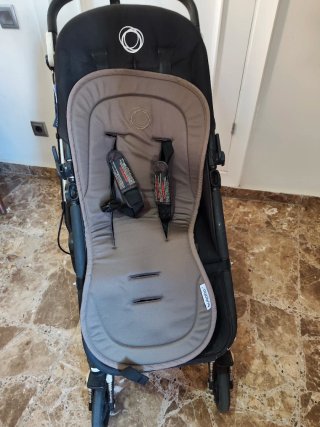 Bugaboo Camaleon Silla Paseo y cuco bebé