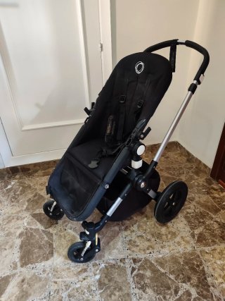 Bugaboo Camaleon Silla Paseo y cuco bebé