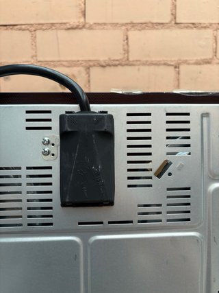 AVERIADO Placa Vitrocerámica Teka TB 6415 4 Fuegos