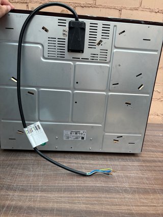 AVERIADO Placa Vitrocerámica Teka TB 6415 4 Fuegos