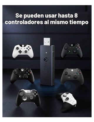 Adaptador usb pc mando Xbox