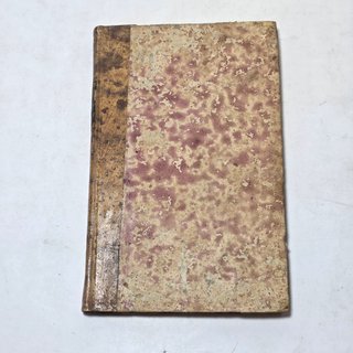 Libro Antico 1851 Il diritto civile Troplong