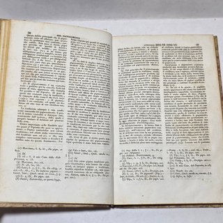 Libro Antico 1851 Il diritto civile Troplong