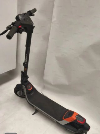 Patinete eléctrico Segway