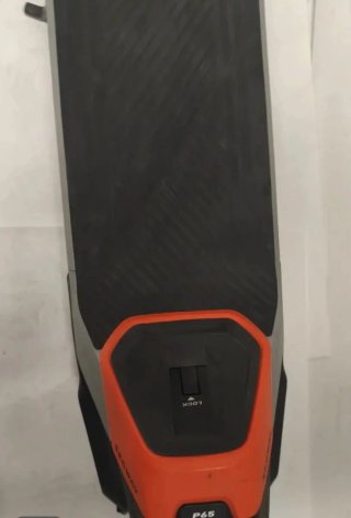 Patinete eléctrico Segway