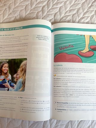 Religión Católica 5.