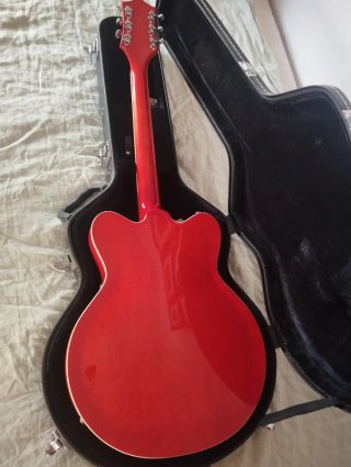 Gretsch 5122T Korea con pastillas Filtertron HS