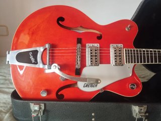 Gretsch 5122T Korea con pastillas Filtertron HS