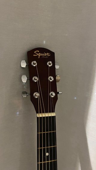 Guitarra Acústica Squier
