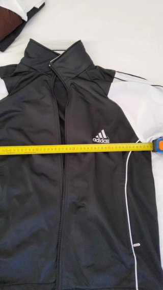 Giacca tuta Adidas uomo/donna