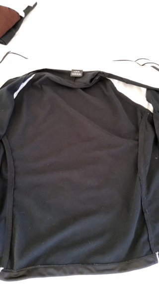 Giacca tuta Adidas uomo/donna