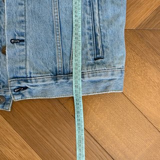 Giacca Levi's Uomo Denim, Taglia M