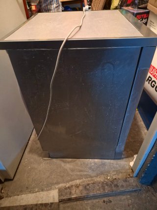 Lavavajillas Beko gris comprado en marzo de 2026
