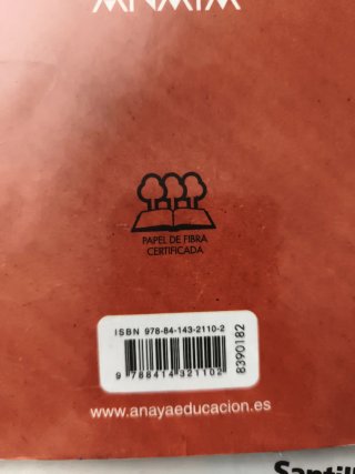 Libros de texto de 4 de primaria