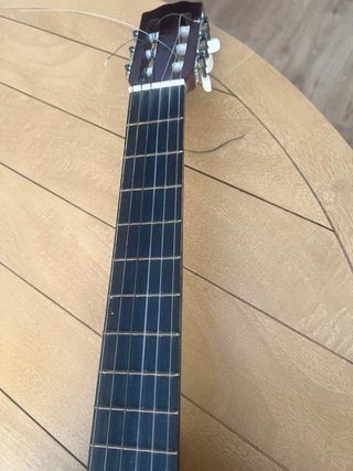 Guitarra clásica española Manufacturas Alhambra S.