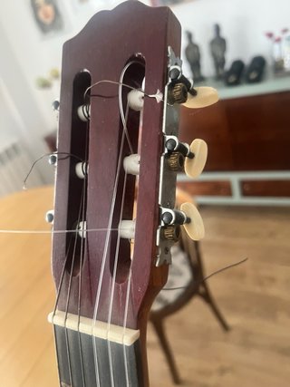 Guitarra clásica española Manufacturas Alhambra S.
