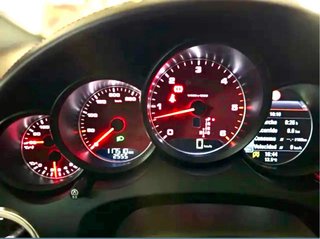 Porsche Cayenne 2017