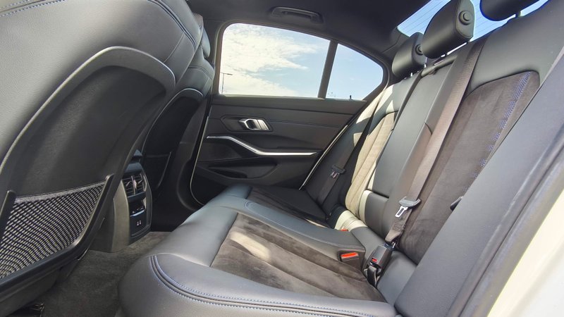 BMW Serie 3 320d (G20) 2022, foto 22