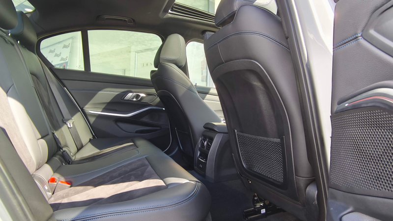 BMW Serie 3 320d (G20) 2022, foto 24