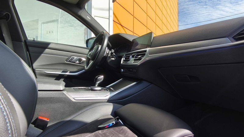 BMW Serie 3 320d (G20) 2022, foto 25