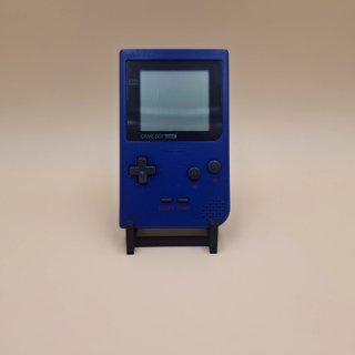 Nintendo Game Boy Pocket Blu MGB-001 Originale