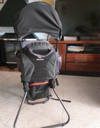 Mochila Portabebés Deuter Montaña