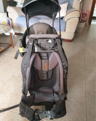 Mochila Portabebés Deuter Montaña