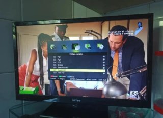 Televisor Inves HD LED 24' Pantalla Plana