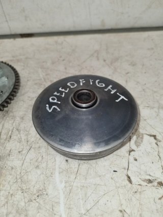 Peugeot Speedfight 49cc