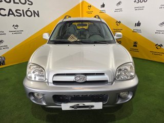 HYUNDAI SANTAFE 2.0 CRDI 125 UNICO DUEÑO