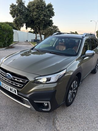 Subaru Outback Touring 2023