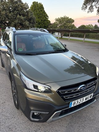 Subaru Outback Touring 2023