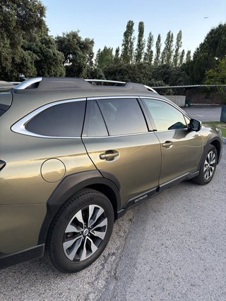 Subaru Outback Touring 2023