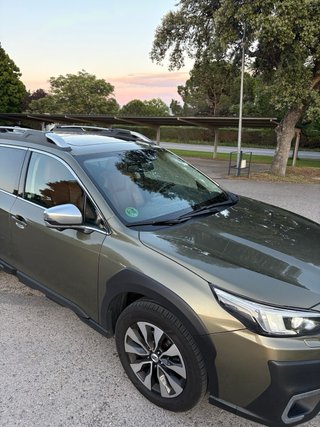 Subaru Outback Touring 2023