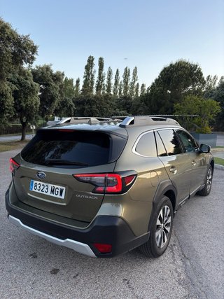 Subaru Outback Touring 2023